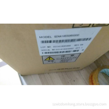 Sanyo Denki Q2AA18550RXS00 New